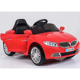 Ricco 12V Classy Coupe Electric Ride On - Red