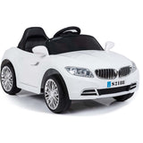 Ricco 12V Classy Coupe Electric Ride On - White