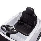 Ricco Audi Q8 RS 12V Kids Electric Ride On - White