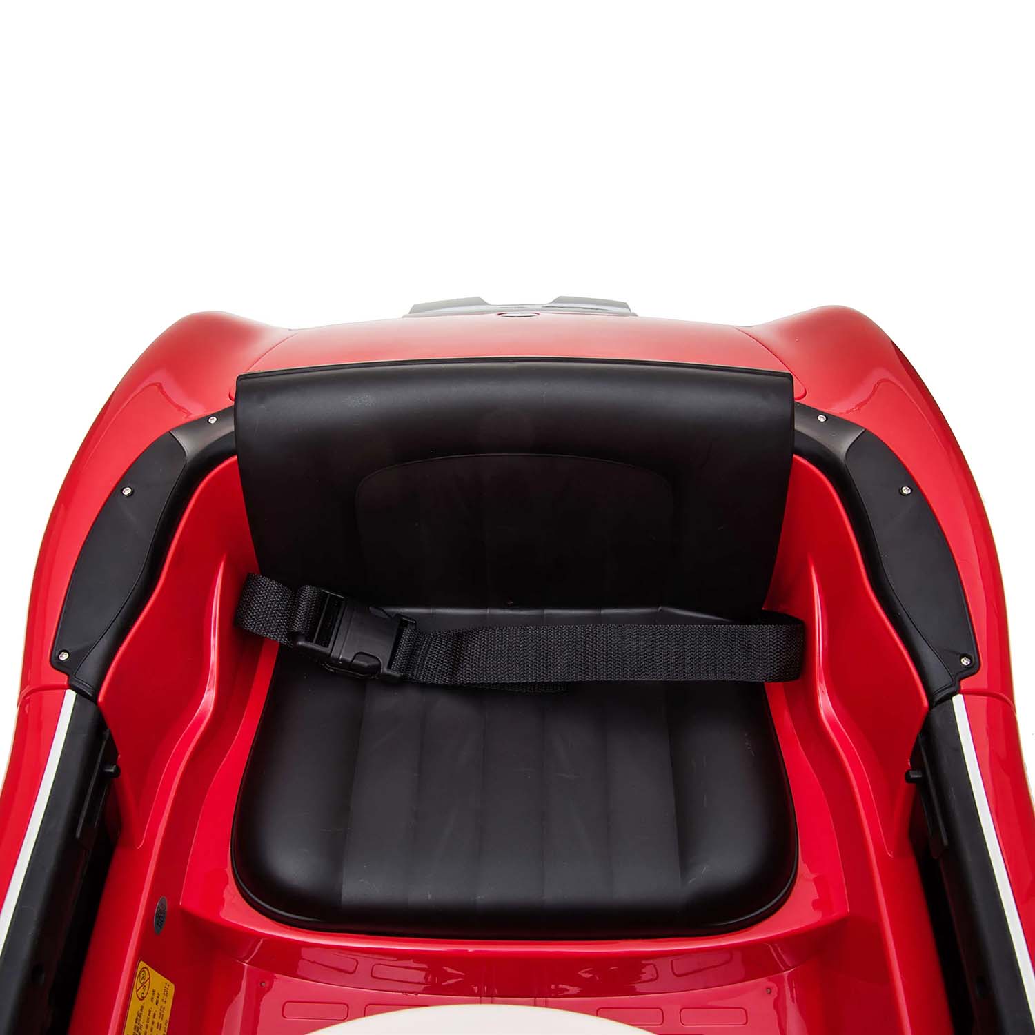 Ricco BMW 507 Classic 12V-7A Kids Electric Ride On - Red