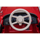 Ricco BMW 507 Classic 12V-7A Kids Electric Ride On - Red