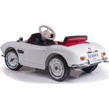 Ricco BMW 507 Classic 12V-7A Kids Electric Ride On - White