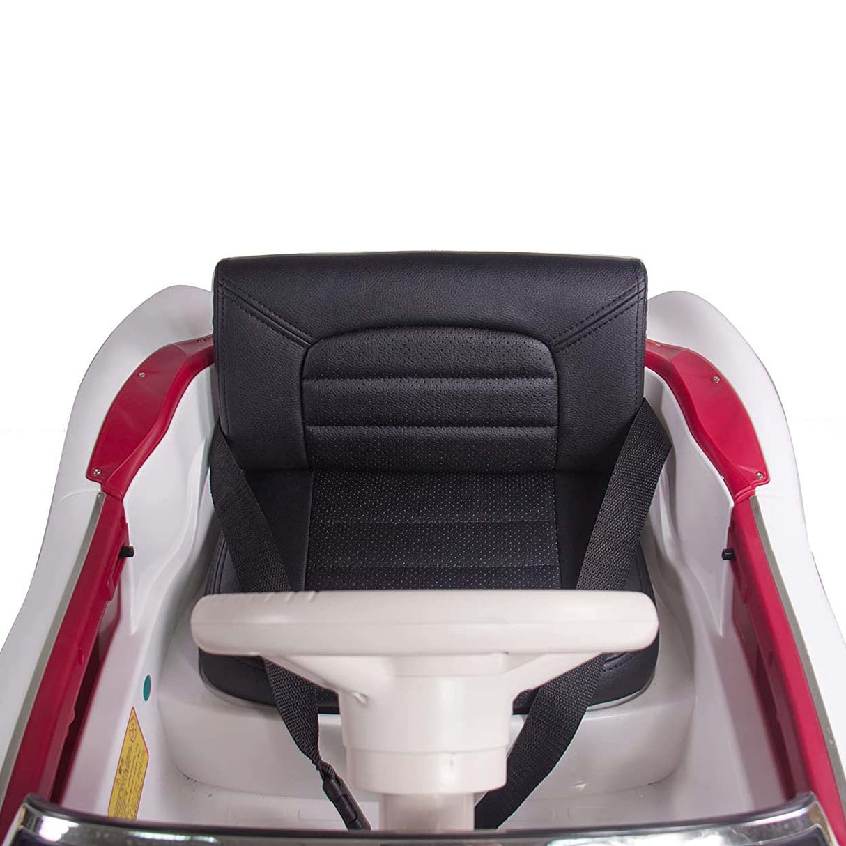 Ricco BMW 507 Classic 12V-7A Kids Electric Ride On - White