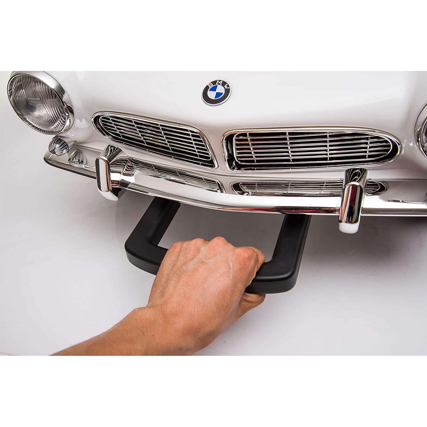 Ricco BMW 507 Classic 12V-7A Kids Electric Ride On - White