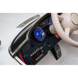 Ricco BMW 507 Classic 12V-7A Kids Electric Ride On - White