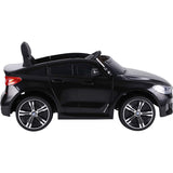 Ricco BMW 6 Series GT Kids Electric Ride On - Black