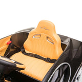 Ricco Bugatti Chiron 12V-7A Kids Electric Ride On - Blue
