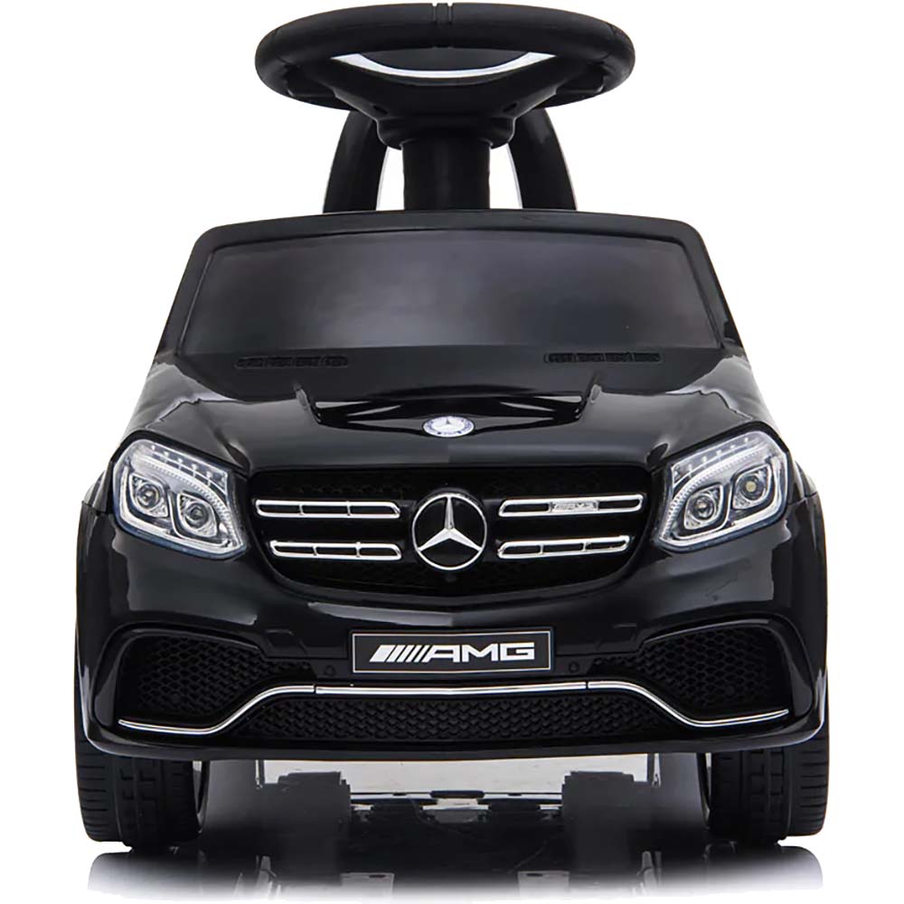 Ricco Mercedes Benz GLS63 Kids Electric Ride On - Black