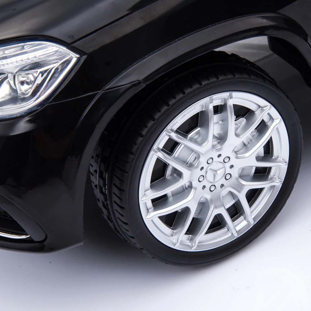 Ricco Mercedes Benz GLS63 Kids Electric Ride On - Black