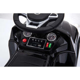 Ricco Mercedes Benz GLS63 Kids Electric Ride On - Black