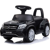 Ricco Mercedes Benz GLS63 Kids Electric Ride On - Black
