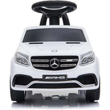 Ricco Mercedes Benz GLS63 Kids Electric Ride On - White