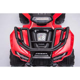 Ricco Small Electric Ride On ATV - Red