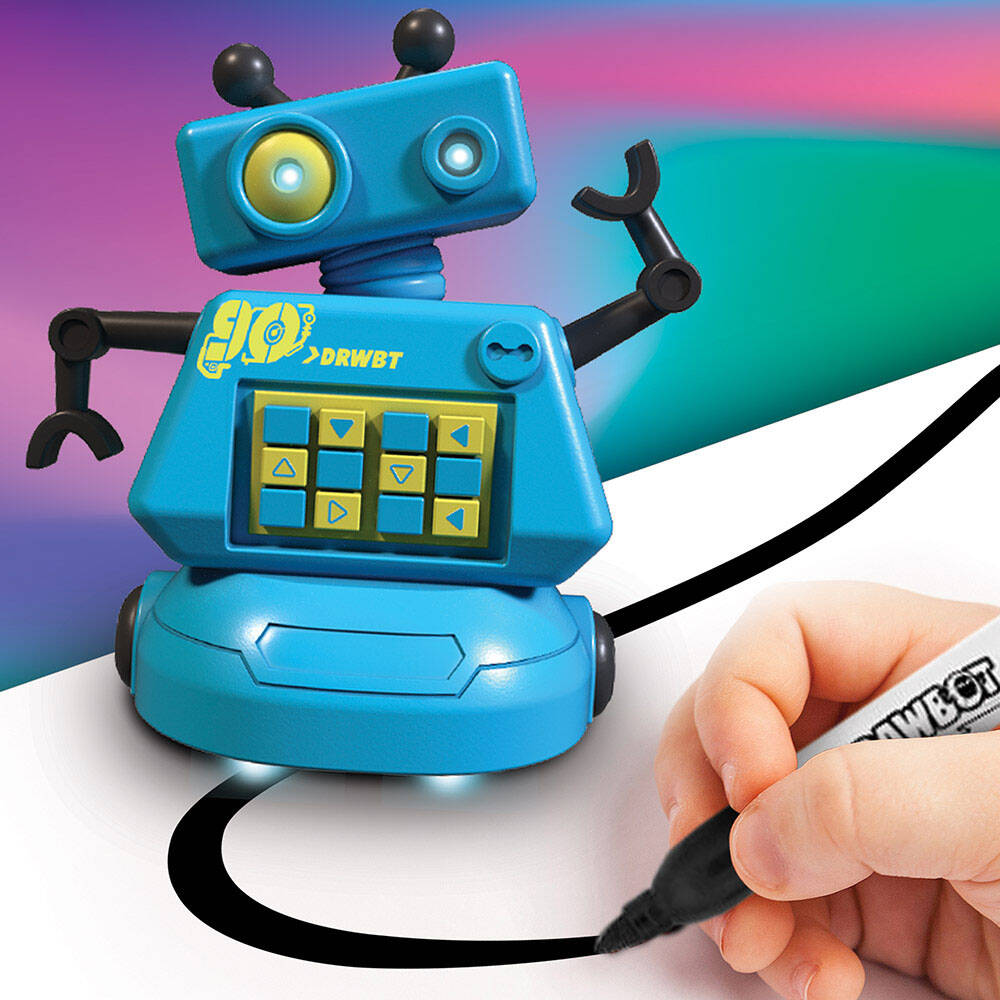 RED5 Drawbot