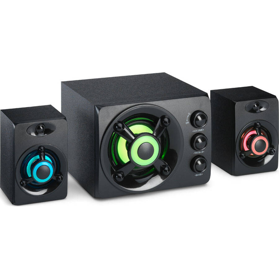 RED5 Gaming 2.1 Sound System