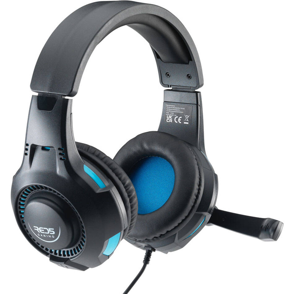 RED5 Gaming Headphones - Comet