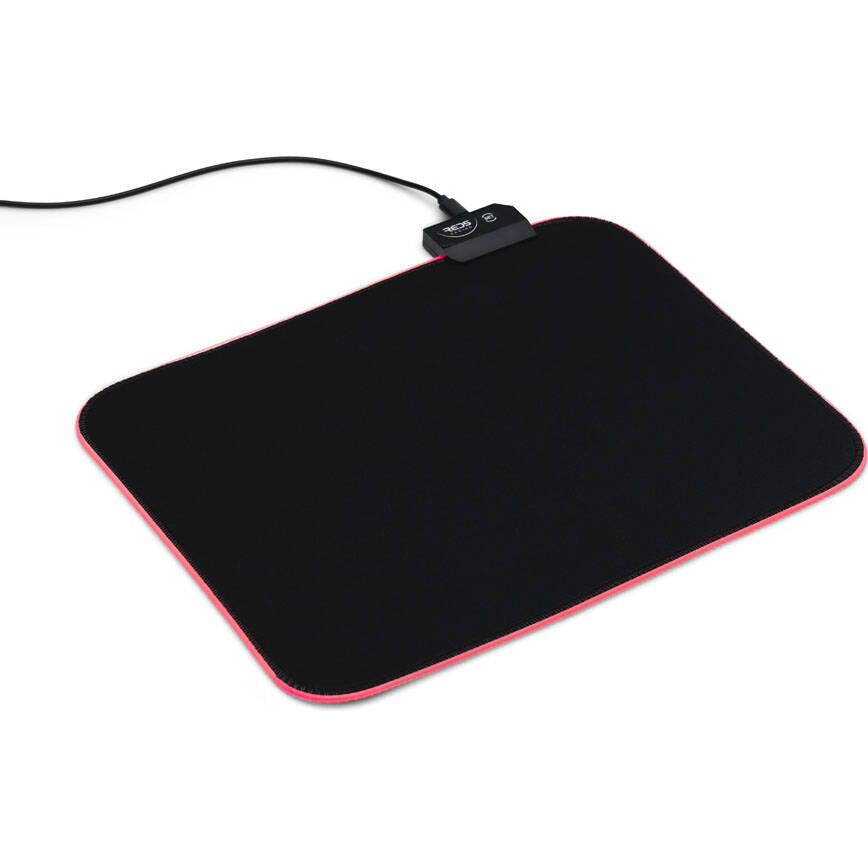 RED5 Gaming Mouse Mat RGB Medium w/ Lights