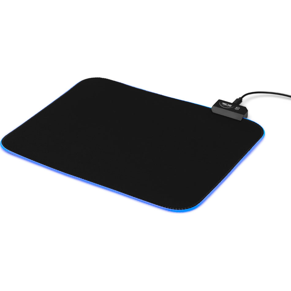 RED5 Gaming Mouse Mat RGB Medium w/ Lights