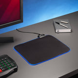 RED5 Gaming Mouse Mat RGB Medium w/ Lights