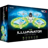 RED5 Illuminator Quadcoptor Drone