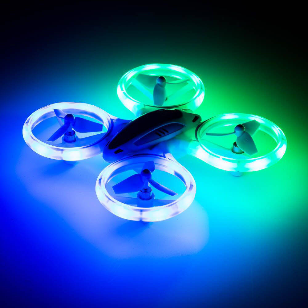 RED5 Illuminator Quadcoptor Drone