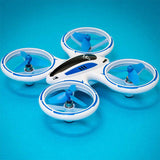 RED5 Illuminator Quadcoptor Drone