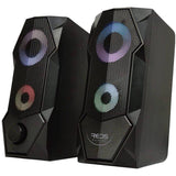 RED5 Light Up Gaming Speakers