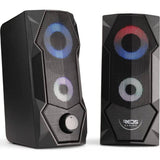 RED5 Light Up Gaming Speakers