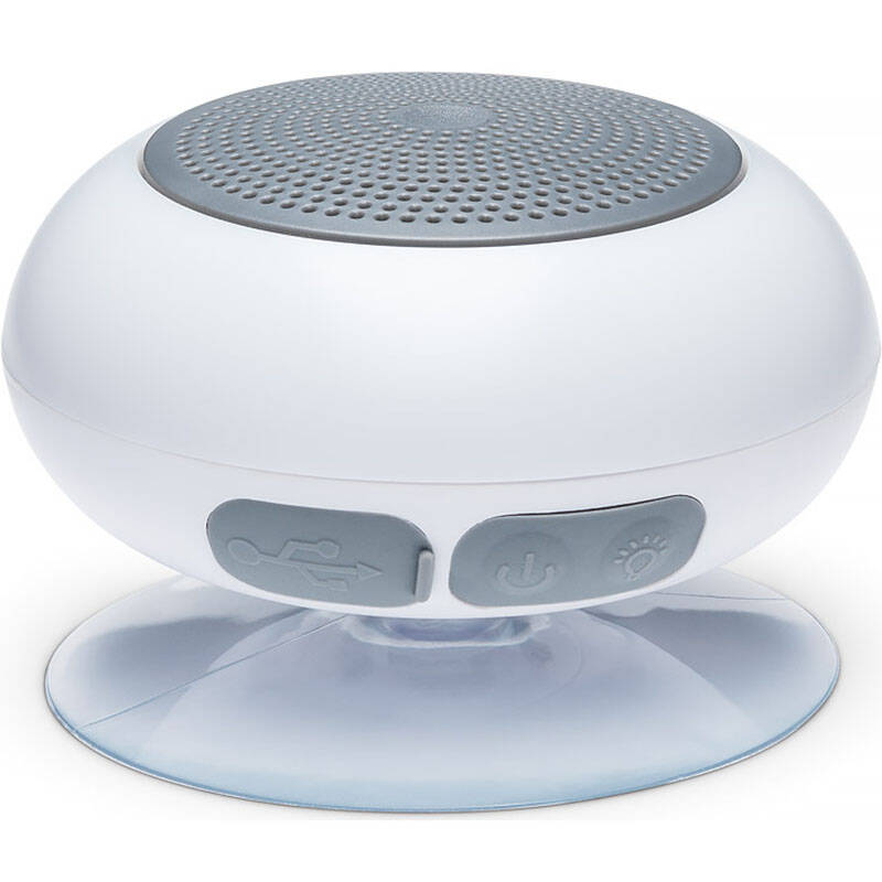 RED5 Light Up Shower Speaker