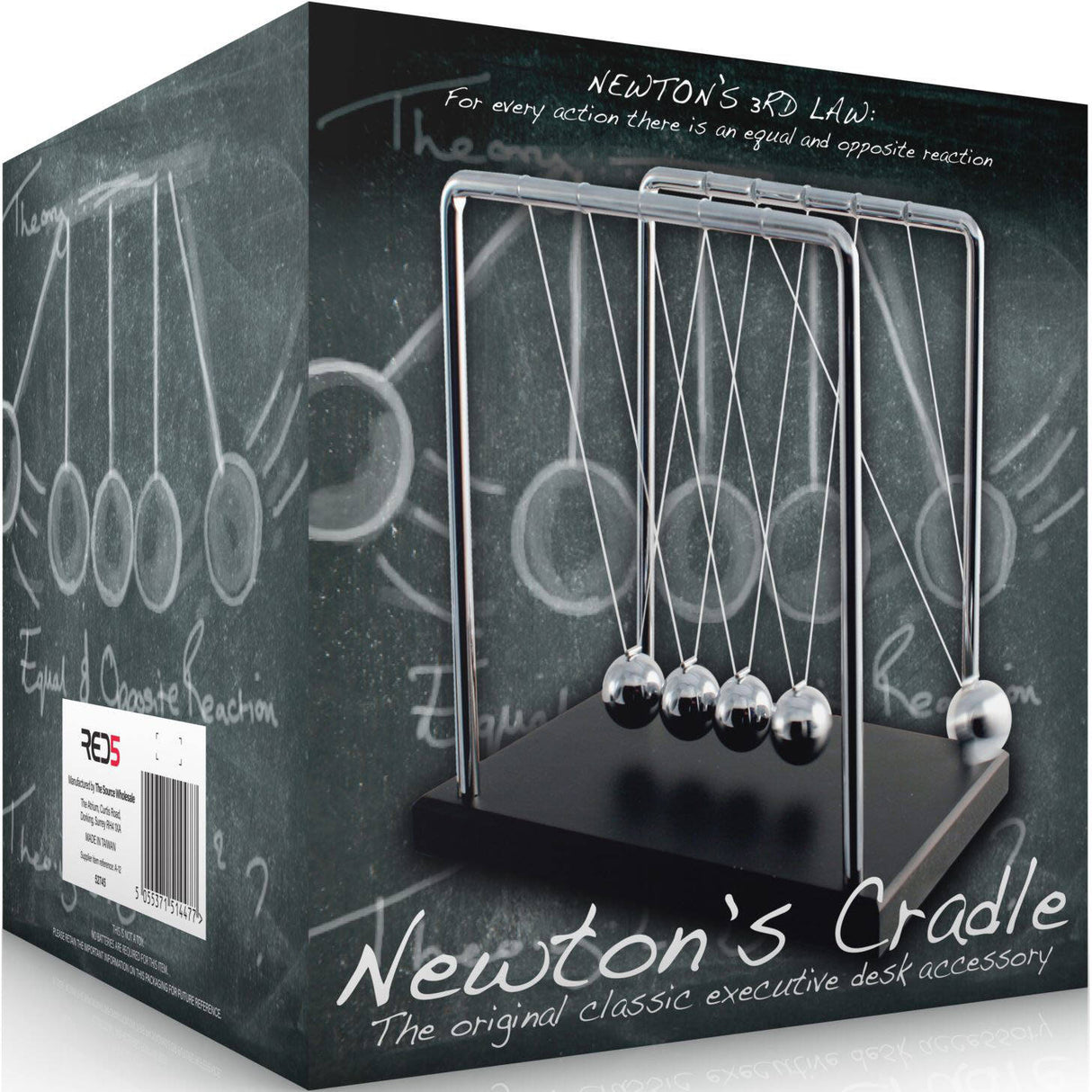 RED5 Newton's Cradle
