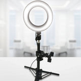 RED5 Vlogging Kit  LED Ring Light And Phone Holder