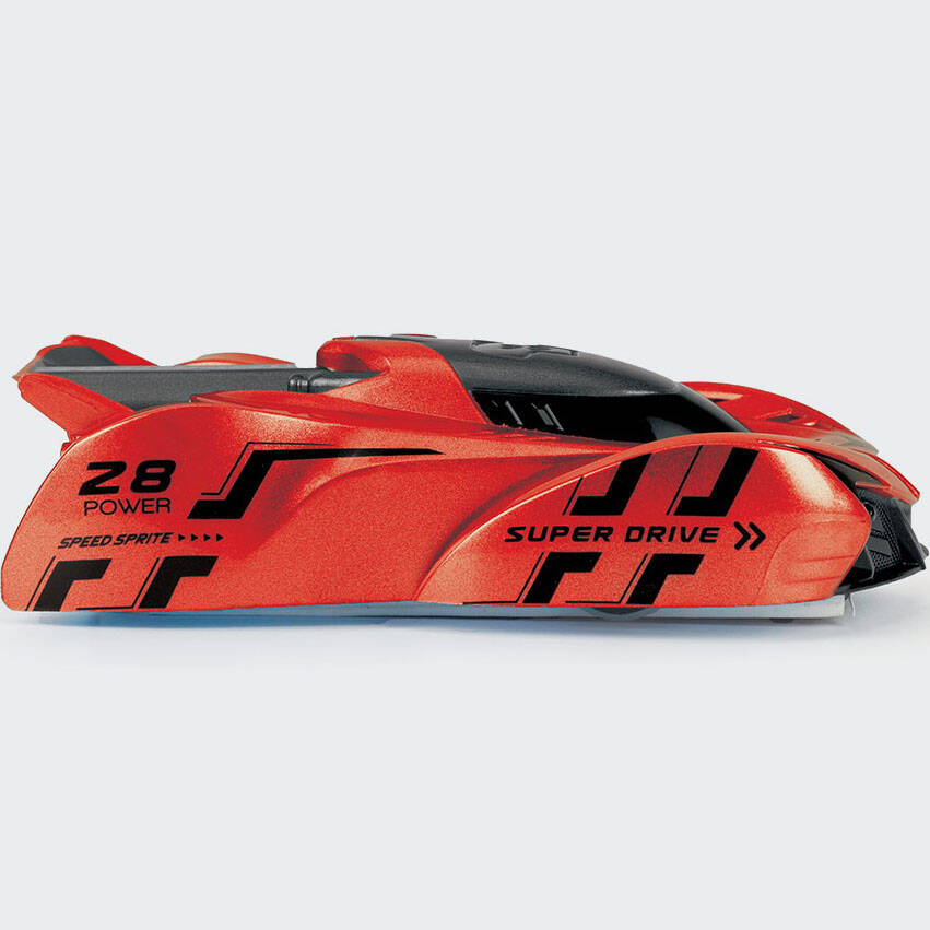 RED5 Wall Climbing Super Car - Red