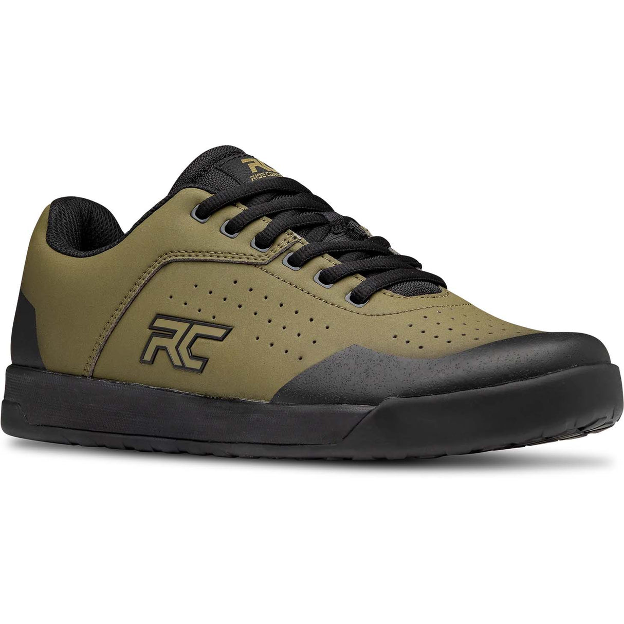 Ride Concepts Hellion MTB Shoes - Olive/Black