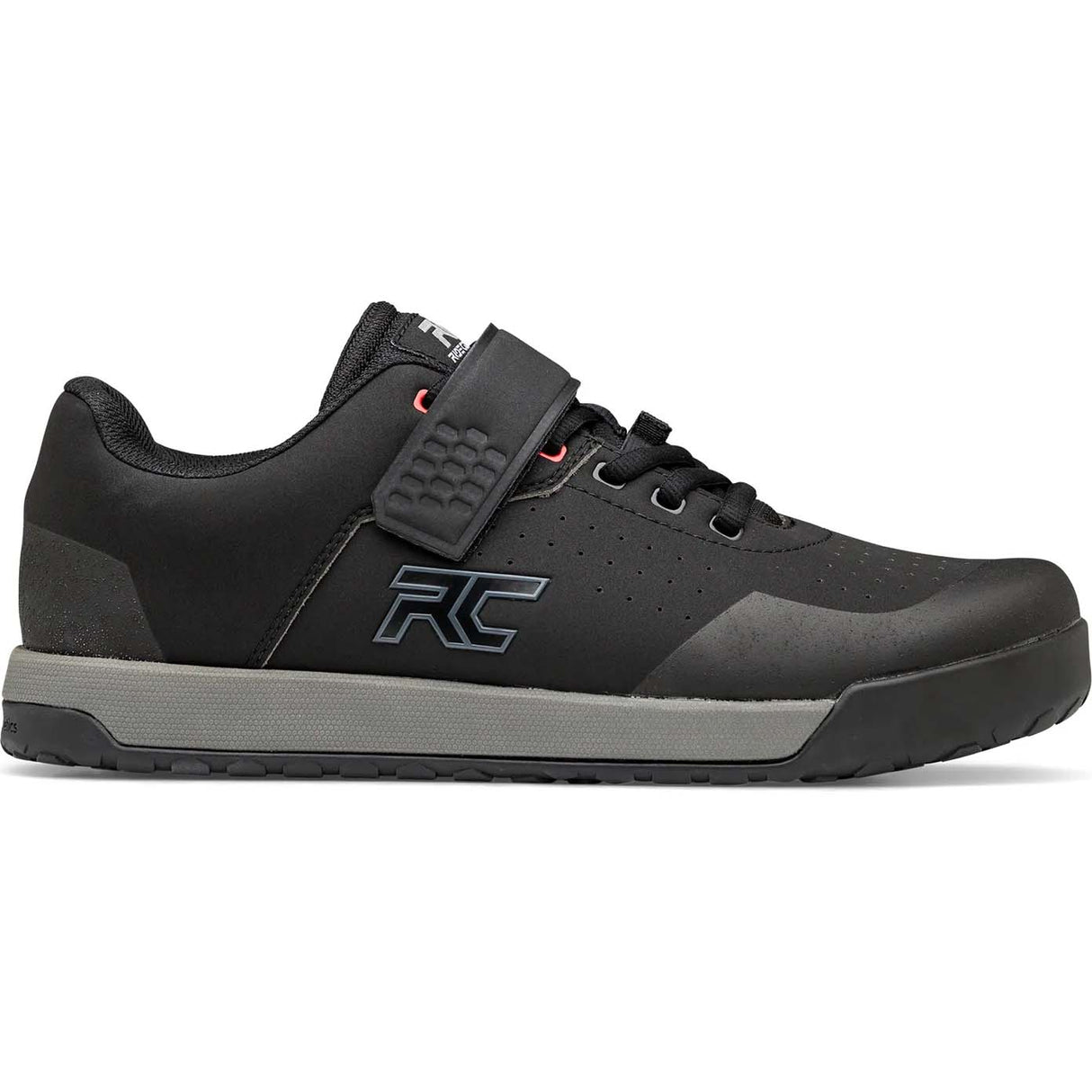 Ride Concepts Hellion Clip MTB Shoes - Black/Charcoal