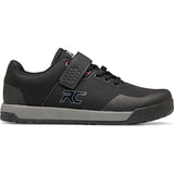 Ride Concepts Hellion Clip MTB Shoes - Black/Charcoal