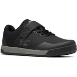 Ride Concepts Hellion Clip MTB Shoes - Black/Charcoal