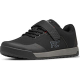 Ride Concepts Hellion Clip MTB Shoes - Black/Charcoal