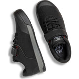 Ride Concepts Hellion Clip MTB Shoes - Black/Charcoal