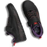Ride Concepts Tallac Clip MTB Shoes - Black/Red