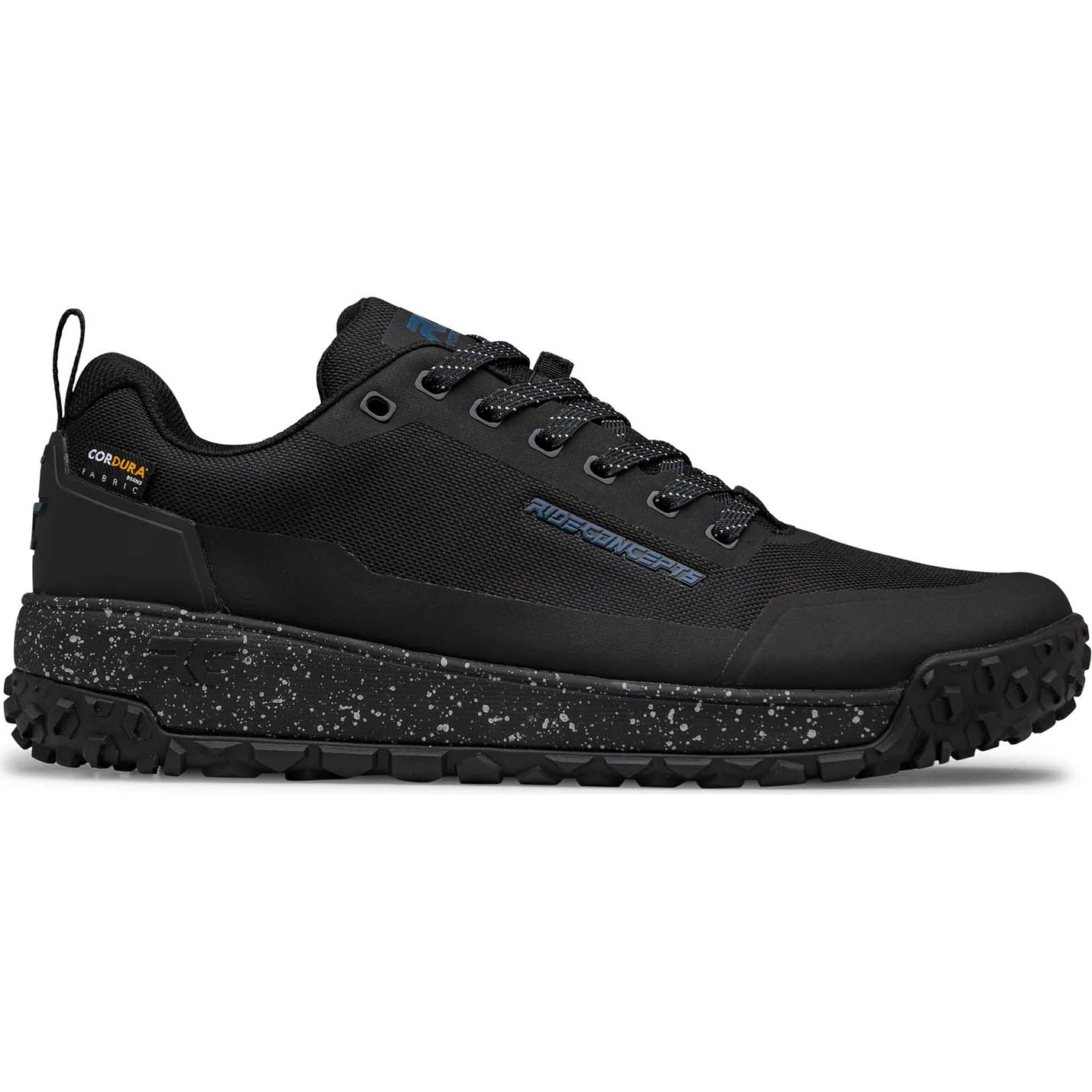 Ride Concepts Tallac MTB Shoes - Black/Charcoal