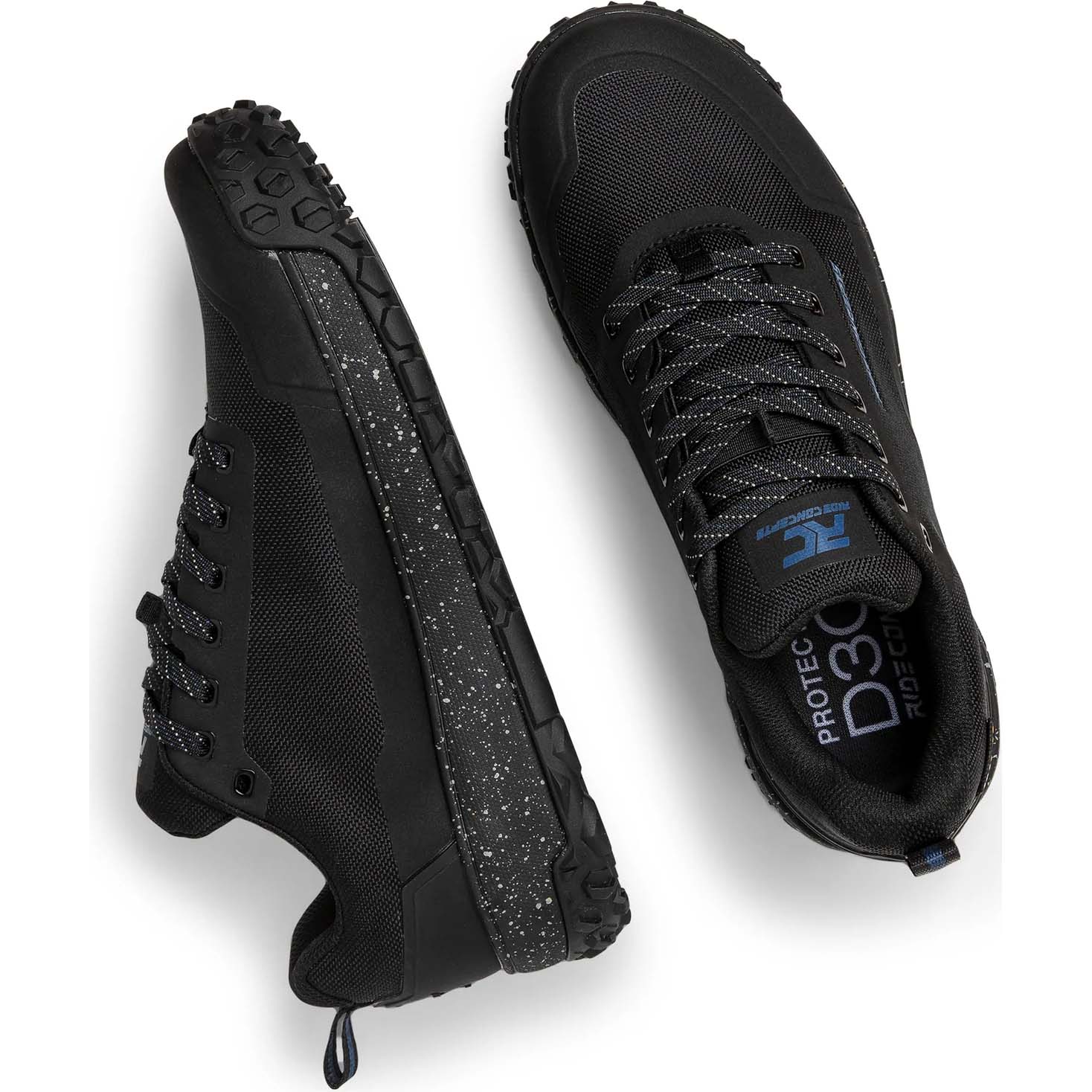 Ride Concepts Tallac MTB Shoes - Black/Charcoal