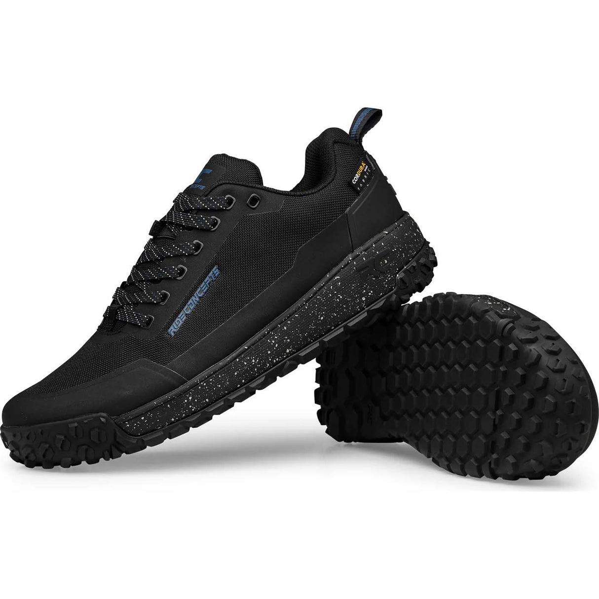 Ride Concepts Tallac MTB Shoes - Black/Charcoal
