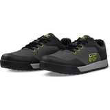 Ride Concepts Hellion MTB Shoes - Charcoal/Lime