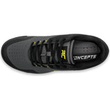 Ride Concepts Hellion MTB Shoes - Charcoal/Lime