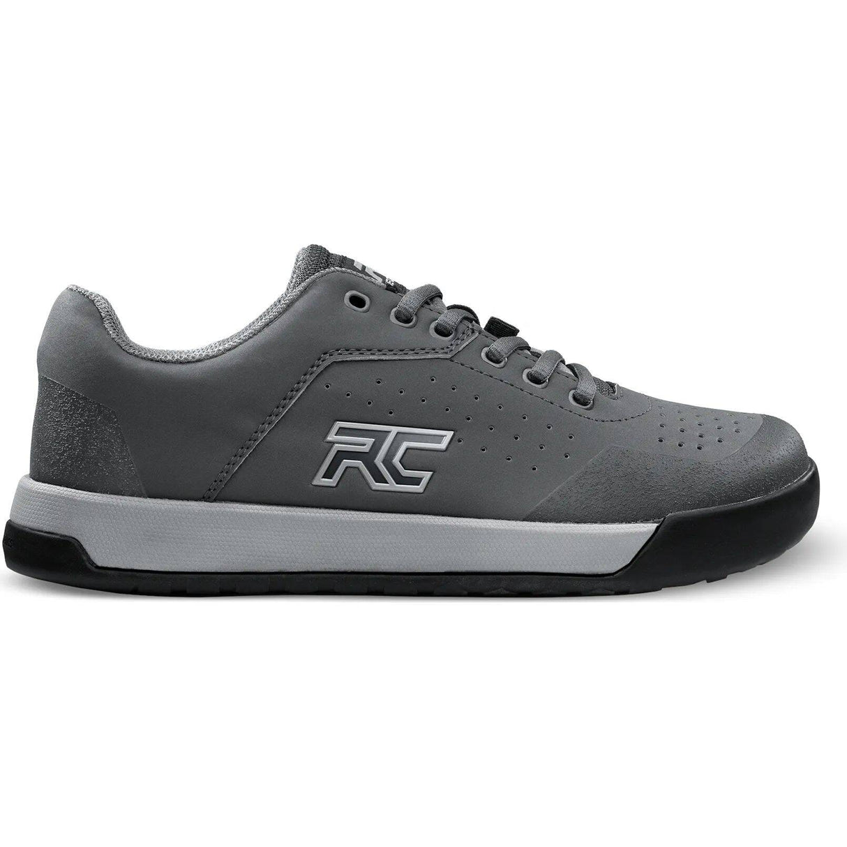 Ride Concepts Hellion Womens MTB Shoes - Charcoal/Mid Grey