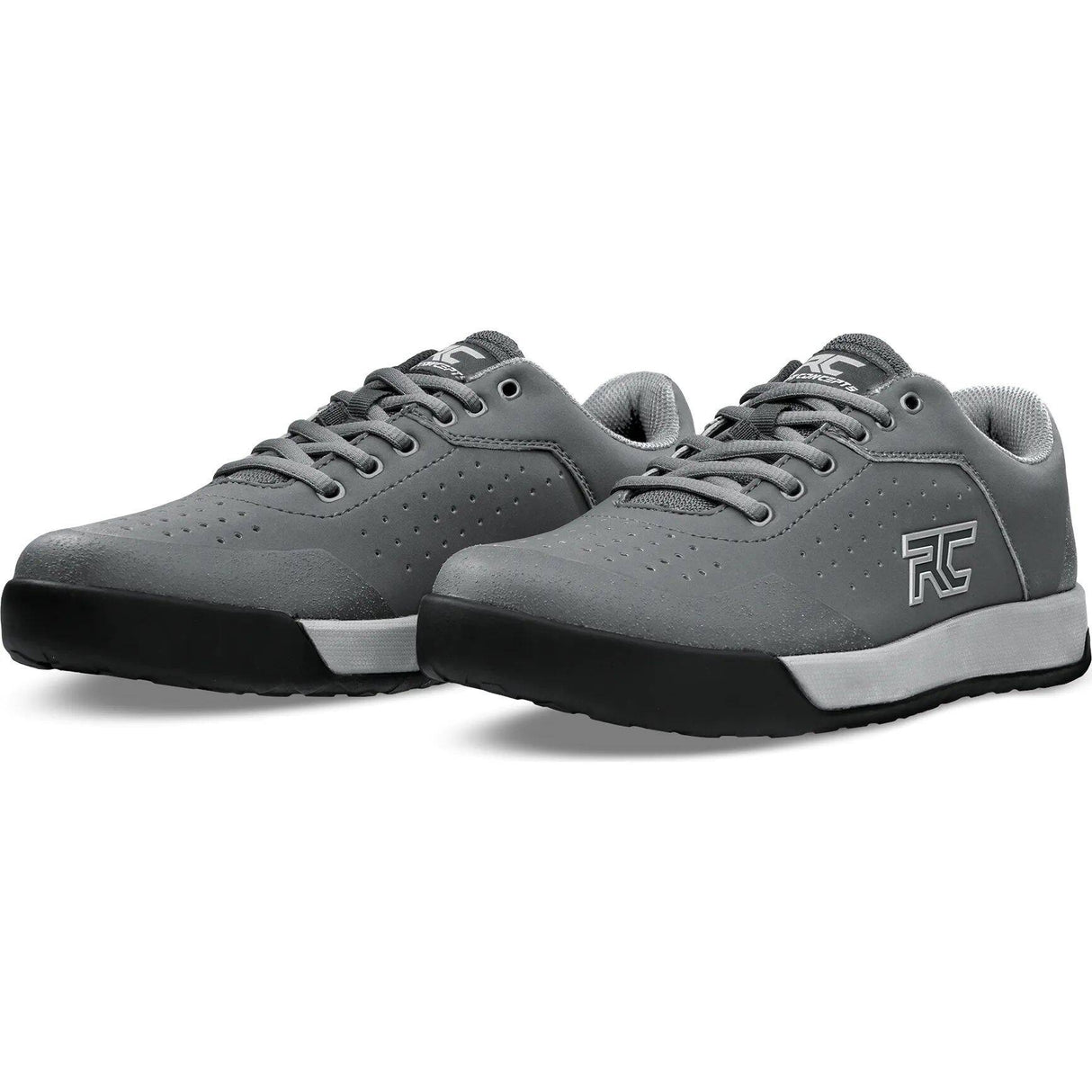 Ride Concepts Hellion Womens MTB Shoes - Charcoal/Mid Grey