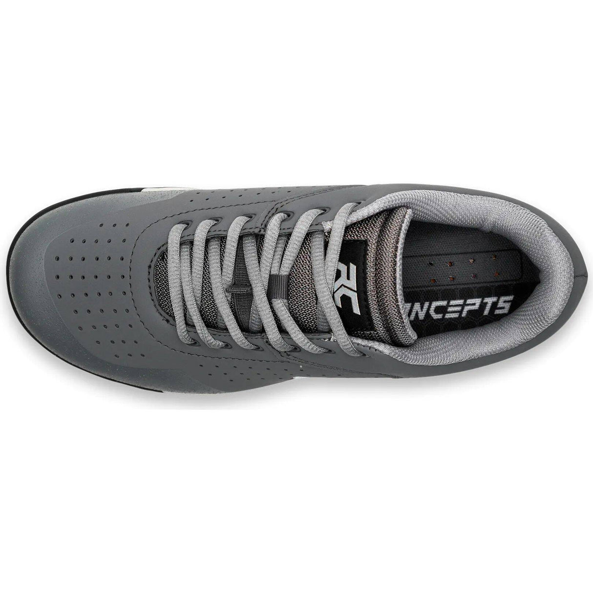 Ride Concepts Hellion Womens MTB Shoes - Charcoal/Mid Grey