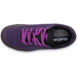 Ride Concepts Hellion Womens MTB Shoes - Dark Purple/Purple