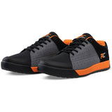 Ride Concepts Livewire MTB Shoes - Charcoal/Orange