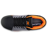 Ride Concepts Livewire MTB Shoes - Charcoal/Orange